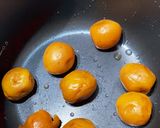 【梅シロップの梅活用】梅ジャム作り方1写真