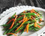 彩り野菜の塩こんぶバター炒め作り方4写真