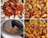 キムチーズタッカルビ風作り方4写真
