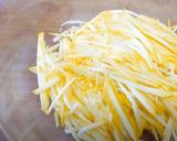 生ズッキーニとバジルの冷菜(サラダ)作り方2写真