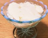 ひんやりぷるるん簡単ヘルシー豆花トウファ作り方7写真