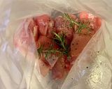 さっぱり☆鶏のお酢煮作り方1写真