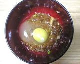 たまらなく大好き!!私の納豆かけごはん♪作り方2写真