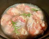 さっぱり☆鶏のお酢煮作り方2写真