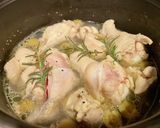 さっぱり☆鶏のお酢煮作り方3写真