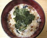 たまらなく大好き!!私の納豆かけごはん♪作り方3写真