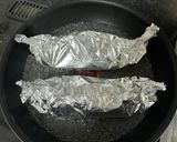 鮭のホイル焼き作り方7写真