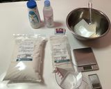 捏ねずに本格的だけど簡単なミニバゲット作り方1写真