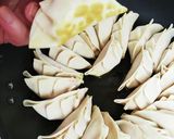 焼き餃子(今更訊けない包み方付き)作り方10写真