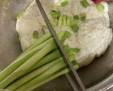 卵ナシ、残り野菜でもちもち豆腐ナゲット作り方4写真