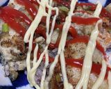 卵ナシ、残り野菜でもちもち豆腐ナゲット作り方9写真