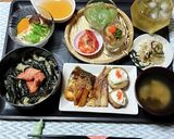 ヨウサマの減塩明太子丼作り方3写真