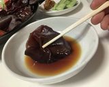 生きくらげの冷シャブ作り方7写真