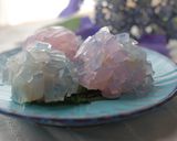 紫陽花まんじゅう作り方9写真