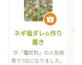 ネギ塩ダレ✩作り置き 常備だれ作り方4写真