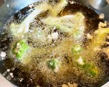 簡単♪茎まで食べるブロッコリーの天ぷら作り方4写真