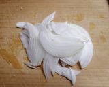 親子丼(鶏むね肉)作り方1写真