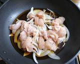 親子丼(鶏むね肉)作り方4写真