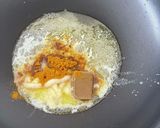 簡単⭐︎30分で本格バターチキンカレー作り方2写真