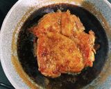 鶏もも肉の照り焼き作り方3写真