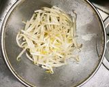 レンジ簡単きな粉ポークチャップ味甘酢酢豚作り方5写真