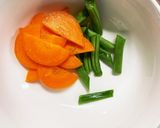 レンジコク旨きな粉甘辛味噌味甘酢酢豚作り方6写真