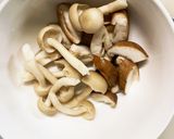 レンジ簡単きな粉ポークチャップ味甘酢酢豚作り方9写真