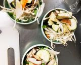 レンジコク旨きな粉甘辛味噌味甘酢酢豚作り方11写真