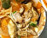 レンジ簡単きな粉ポークチャップ味甘酢酢豚作り方16写真