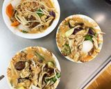レンジコク旨きな粉甘辛味噌味甘酢酢豚作り方15写真