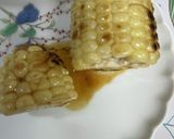 紫玉ねぎの鰹節和え,椎茸焼コーンバター焼作り方5写真