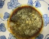 紫玉ねぎの鰹節和え,椎茸焼コーンバター焼作り方8写真