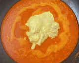 簡単⭐︎30分で本格バターチキンカレー作り方7写真
