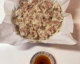 肉汁じゅわわぁ〜簡単うまうまシュウマイ作り方8写真