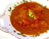 簡単⭐︎30分で本格バターチキンカレー作り方10写真