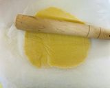 大豆粉とコンポタで!ヘルシートルティーヤ作り方4写真