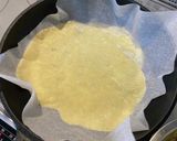 大豆粉とコンポタで!ヘルシートルティーヤ作り方5写真