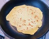 大豆粉とコンポタで!ヘルシートルティーヤ作り方6写真