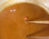 付け合わせやアテに♪ごぼうと白葱のピリ辛作り方1写真