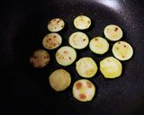 ズッキーニのシンプル焼き作り方2写真