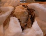 ☆タイ風☆里芋ケーキ（カノムモーゲン）作り方1写真