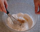 ３０分♡米粉お豆腐ぱん♡作り方1写真
