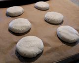 ３０分♡米粉お豆腐ぱん♡作り方3写真