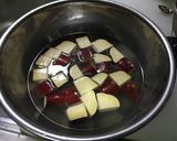カボチャとサツマイモ作り方1写真