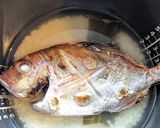 鯛めし〜小さな鯛で作り方4写真