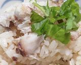 鯛めし〜小さな鯛で作り方7写真