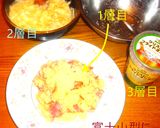 豪華3段ポテサラ✨安い材料でレストラン風作り方6写真