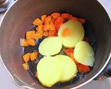 人参ポテトサラダ作り方4写真