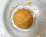 米粉と全粒粉で作る愛犬用…胡麻クッキー♡作り方3写真