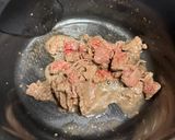 韓国のお雑煮✳︎トックッ✳︎韓国家庭料理作り方2写真
